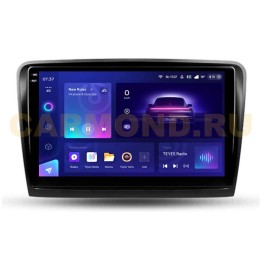 Штатная магнитола Teyes CC3 2K 6/128 ГБ для Skoda Superb II (B6) 2008-2015 на Android 10.0