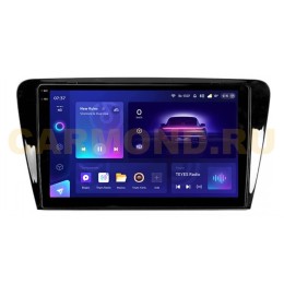 Штатная магнитола Teyes CC3 2K 6/128 ГБ для Skoda Octavia III (A7) 2013-2018 на Android 10.0