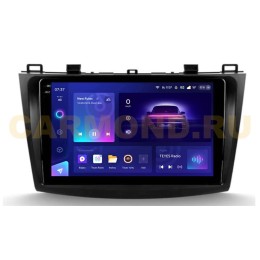 Штатная магнитола Teyes CC3 2K 6/128 ГБ для Mazda 3 (BL) 2009-2013 на Android 10.0