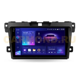 Штатная магнитола Teyes CC3 2K 6/128 ГБ для Mazda CX-7 I 2006-2012 на Android 10.0