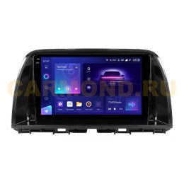 Штатная магнитола Teyes CC3 2K 6/128 ГБ для Mazda CX-5 I 2011-2017 на Android 10.0