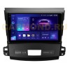 Штатная магнитола Teyes CC3 2K 6/128 ГБ для Mitsubishi Outlander XL 2006-2012 на Android 10.0