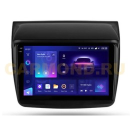 Автомагнитола Teyes CC3 2K 6/128 ГБ для Mitsubishi Pajero Sport II 2008-2014 на Android 10.0