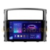 Штатная магнитола Teyes CC3 2K 6/128 ГБ для Mitsubishi Pajero IV 2006-2019 на Android 10.0