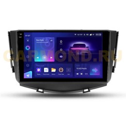Штатная магнитола Teyes CC3 2K 6/128 ГБ для Lifan X60 I 2012-2022 на Android 10.0