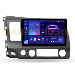 Штатная магнитола Teyes CC3 2K 6/128 ГБ для Honda Civic 8 (VIII) 2006-2012 на Android 10.0