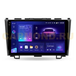 Штатная магнитола Teyes CC3 2K 6/128 ГБ для Honda CR-V 2007-2012 на Android 10.0