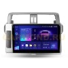 Штатная магнитола Teyes CC3 2K 6/128 ГБ для Toyota Land Cruiser Prado 150 2013-2017 на Android 10.0