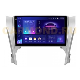 Штатная магнитола Teyes CC3 2K 6/128 ГБ для Toyota Camry V50 2011-2014 на Android 10.0