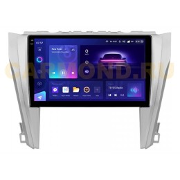 Штатная магнитола Teyes CC3 2K 6/128 ГБ для Toyota Camry V55 2014-2018 на Android 10.0