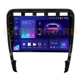 Штатная магнитола Teyes CC3 2K 6/128 ГБ для Porsche Cayenne I (955) 2002-2006 на Android 10.0