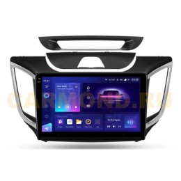 Штатная магнитола Teyes CC3 2K 6/128 ГБ для Hyundai Creta 2016-2021 на Android 10.0