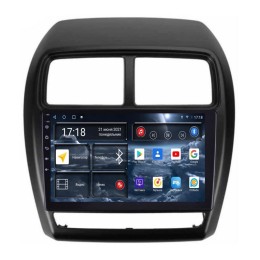 Штатная магнитола Redpower 75226 Hi-Fi 8/256 ГБ для Mitsubishi ASX 2019-2022 на Android 10.0