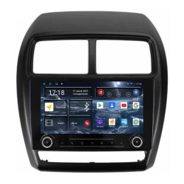Штатная магнитола Redpower K75226 Hi-Fi для Mitsubishi ASX 2019-2022 на Android 10.0