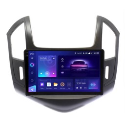 Штатная магнитола Teyes CC3 2K 6/128 ГБ для Chevrolet Cruze I 2012-2015 на Android 10.0
