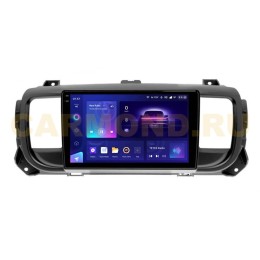 Штатная магнитола Teyes CC3 2K 6/128 ГБ для Citroen SpaceTourer, Jampy III 2016-2024 на Android 10.0