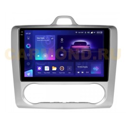 Автомагнитола Teyes CC3 2K 6/128 ГБ для Ford Focus II 2005-2011 (климат) на Android 10.0
