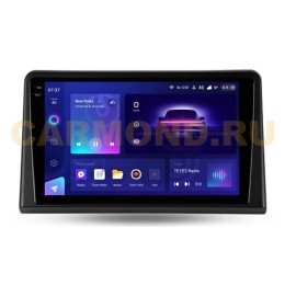 Штатная магнитола Teyes CC3 2K 6/128 ГБ для Hyundai Sonata VII (LF) 2017-2019 на Android 10.0