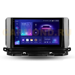 Штатная магнитола Teyes CC3 2K 6/128 ГБ для Skoda Octavia IV (A8) 2019-2024 на Android 10.0
