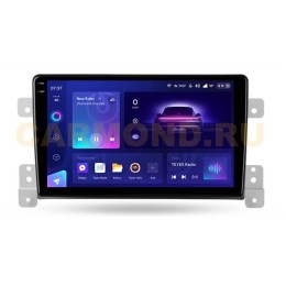 Штатная магнитола Teyes CC3 2K 6/128 ГБ для Suzuki Vitara III 2005-2015 на Android 10.0