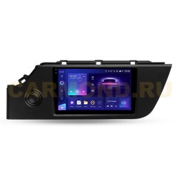 Штатная магнитола Teyes CC3 2K 6/128 ГБ для KIA Rio IV 2020-2023 на Android 10.0
