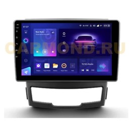 Штатная магнитола Teyes CC3 2K 6/128 ГБ для SsangYong Actyon, Korando 2010-2013 на Android 10.0