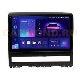Штатная магнитола Teyes CC3 2K 6/128 ГБ для Fiat Albea, Siena, Palio, Perla 2005-2012 на Android 10.0