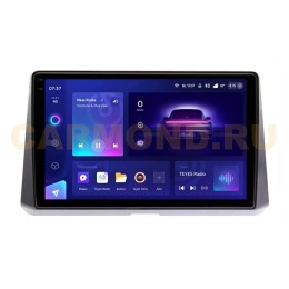 Штатная магнитола Teyes CC3 2K 6/128 ГБ для Toyota Corolla XII 2019-2025 на Android 10.0
