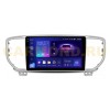 Штатная магнитола Teyes CC3 2K 6/128 ГБ для KIA Sportage IV 2018-2022 на Android 10.0