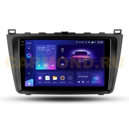 Штатная магнитола Teyes CC3 2K 6/128 ГБ для Mazda 6 2007-2012 на Android 10.0