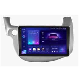 Штатная магнитола Teyes CC3 2K 6/128 ГБ для Honda Jazz 2008-2014 на Android 10.0