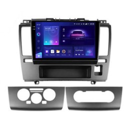 Штатная магнитола Teyes CC3 2K 6/128 ГБ для Nissan Tiida I 2004-2014 на Android 10.0