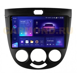 Штатная магнитола Teyes CC3 2K 6/128 ГБ для Chevrolet Lacetti хэтчбек климат 2004-2013 на Android 10.0