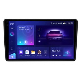Штатная магнитола Teyes CC3 2K 6/128 ГБ для Mitsubishi L200 2018-2024 на Android 10.0
