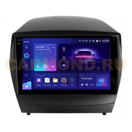 Штатная магнитола Teyes CC3 2K 6/128 ГБ для Hyundai ix35, Tucson II 2010-2015 на Android 10.0