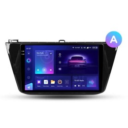 Штатная магнитола Teyes CC3 2K 6/128 ГБ для Volkswagen Tiguan 2016+ на Android 10.0