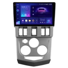 Штатная магнитола Teyes CC3 2K 6/128 ГБ для Renault Logan 2004-2009 на Android 10.0