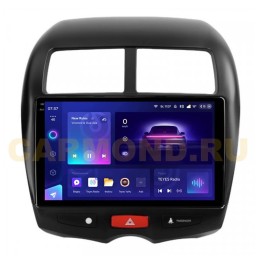 Штатная магнитола Teyes CC3 2K 6/128 ГБ для Peugeot 4008 2012-2018 на Android 10.0
