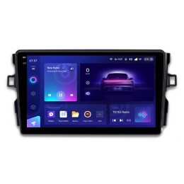 Штатная магнитола Teyes CC3 2K 6/128 ГБ для Toyota Auris I (E150) 2006-2012 на Android 10.0