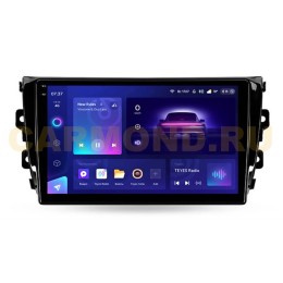 Штатная магнитола Teyes CC3 2K 6/128 для Zotye T600 на Android 10.0