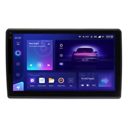 Штатная магнитола Teyes CC3 2K 6/128 ГБ для Skoda universal 2005+ на Android 10.0