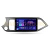 Штатная магнитола Teyes CC3 2K 6/128 ГБ для Kia Picanto 2011-2016 на Android 10.0