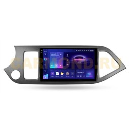 Штатная магнитола Teyes CC3 2K 6/128 ГБ для Kia Picanto 2011-2016 на Android 10.0