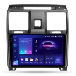Штатная магнитола Teyes CC3 2K 6/128 ГБ для UAZ Patriot 2012-2016 на Android 10.0