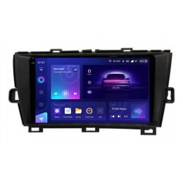 Штатная магнитола Teyes CC3 2K 6/128 ГБ для Toyota Prius III (XW30) 2009-2015 на Android 10.0