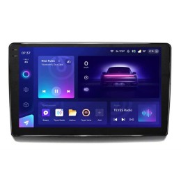 Штатная магнитола Teyes CC3 2K 6/128 ГБ для Chevrolet Tahoe, Sierra 2006-2014 черная на Android 10.0
