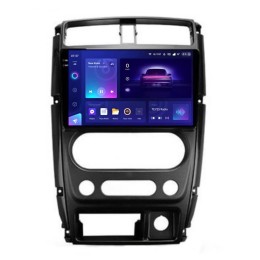 Штатная магнитола Teyes CC3 2K 6/128 ГБ для Suzuki Jimny 2005-2019 на Android 10.0