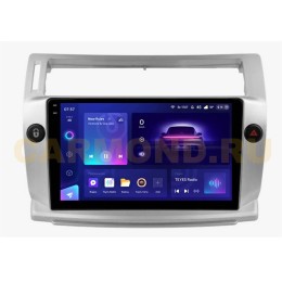 Штатная магнитола Teyes CC3 2K 6/128 ГБ для CITROEN C4 2004-2011 на Android 10.0