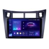 Штатная магнитола Teyes CC3 2K 6/128 ГБ для Toyota Yaris, Vitz, Platz 2005-2012 на Android 10.0