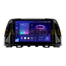 Штатная магнитола Teyes CC3 2K 6/128 ГБ для Mazda 6 III 2012-2015 на Android 10.0